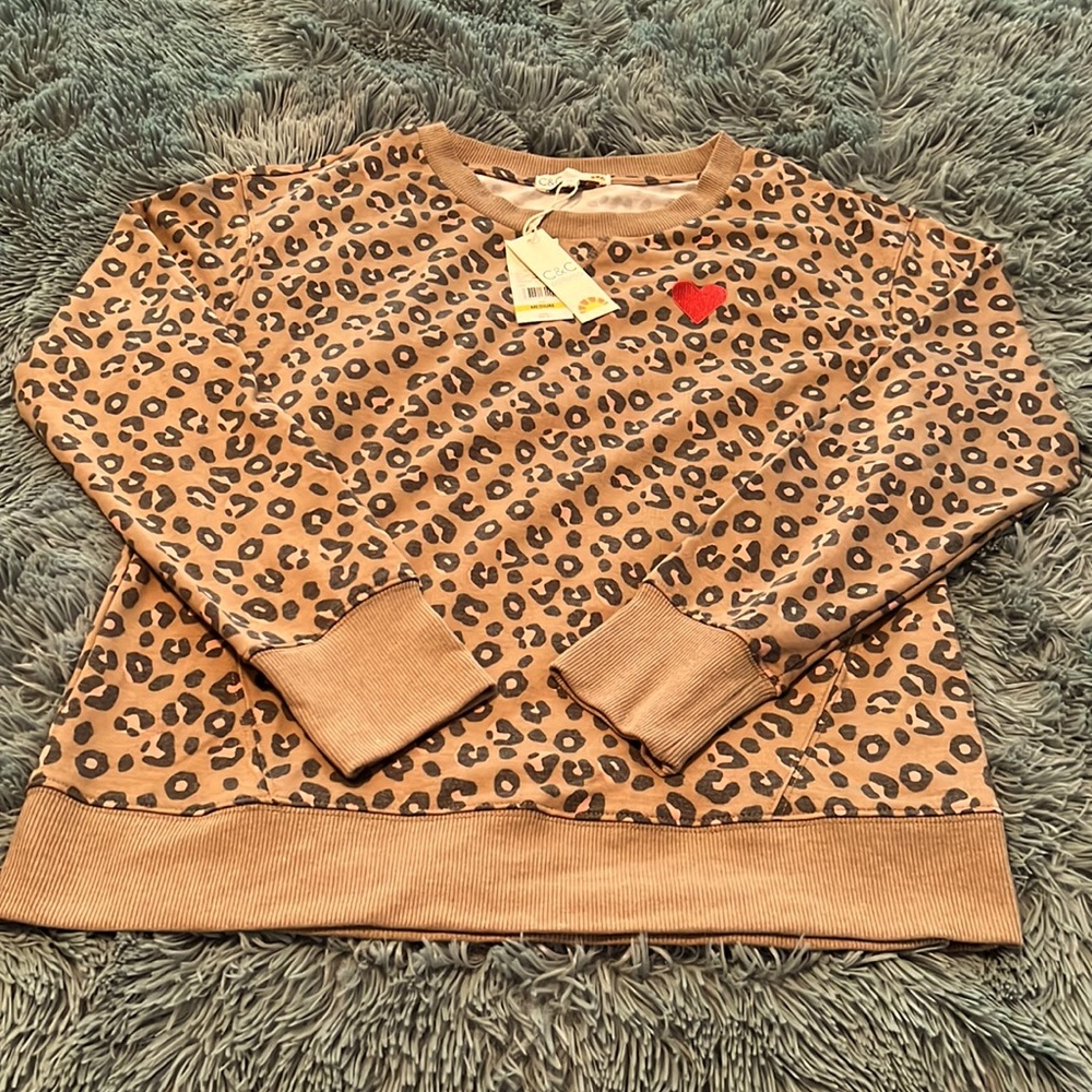 C & C California long sleeved top - Picture 1 of 2